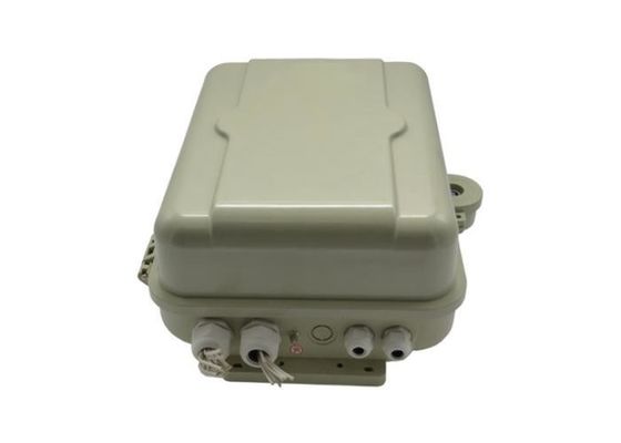 SMCs FTTH Wand-Berg des Teiler-Verteilerkasten-LGX oder Pole-Berg hellgrau