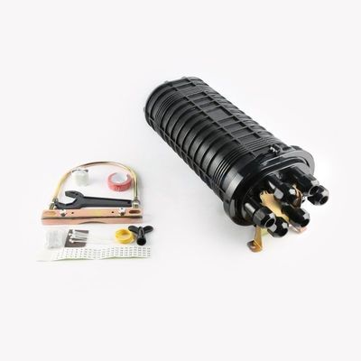 Faser-Gelenk-Einschließungs-Gleitringdichtung der Ftth-Faser-Optikspleiß-Schließungs-288Cores