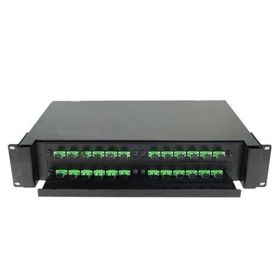 ODF 24 Portkern Sc des faser-Optikschalttafel-Einschließungs-Kasten-24
