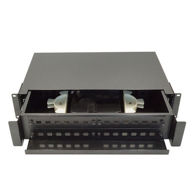ODF 24 Portkern Sc des faser-Optikschalttafel-Einschließungs-Kasten-24