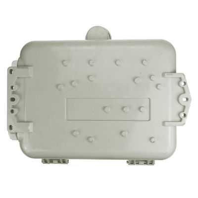 LGX-Faser Optik-Simplexbetrieb PLC-Teiler-1x32 SMC+ABS/Duplexgrau