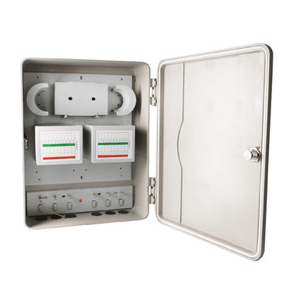 SMC-ABS LGX Kasten PLC-Teiler-Faser-Optik-Teiler 1x64 Inspektion/Millimeter