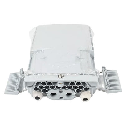 Inspektions-/Millimeter-Faser-Optikteiler-Kasten hellgrauer Teiler PLC-1x8