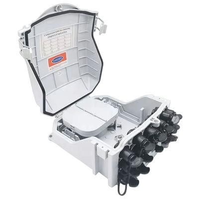 Lösungen Sc IP65 PC+ABS FTTX HUAWEI-MINI Fiber Optic Terminal Box 16Core