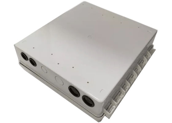 FTTX-Netz-Faser-Optikanschlusskasten 72Port Sc/LC/St./FC für Telekommunikation
