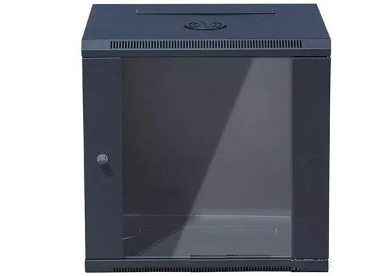 Berg-Gestell-Einschließung PDUs 15U der Wand-IP20 Server-Gestellrahmen