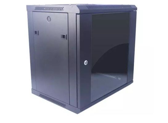 Berg-Gestell-Einschließung PDUs 15U der Wand-IP20 Server-Gestellrahmen