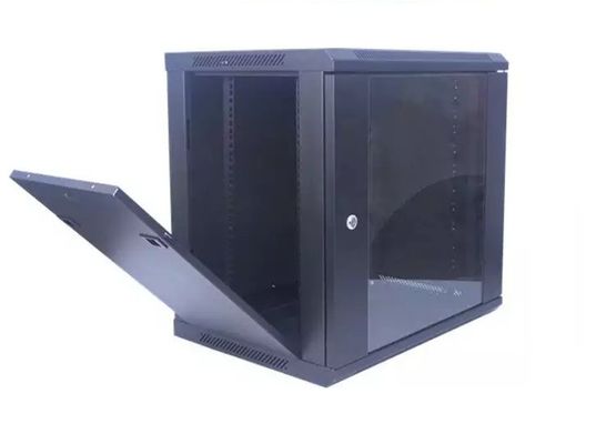 Berg-Gestell-Einschließung PDUs 15U der Wand-IP20 Server-Gestellrahmen