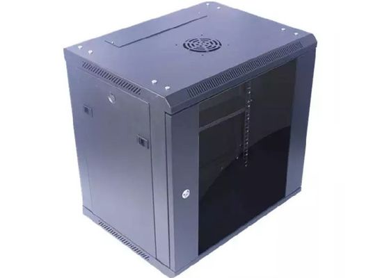 Berg-Gestell-Einschließung PDUs 15U der Wand-IP20 Server-Gestellrahmen