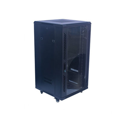 19 Boden-Stellungs-Server-Kabinett IP20 des Zoll-Server-Gestell-Kabinett-22U