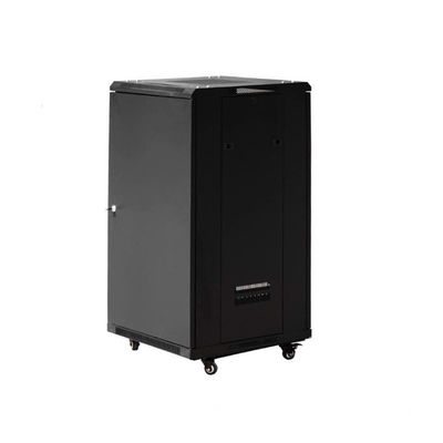 19 Boden-Stellungs-Server-Kabinett IP20 des Zoll-Server-Gestell-Kabinett-22U