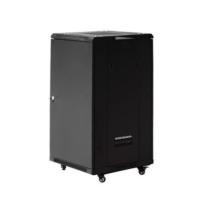 Gestell-Kabinett-Netz des Server-27U breiten stehendes Daten-Kabinett IP20 aus