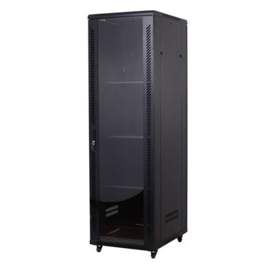 PDU-Server-Gestell-Kabinett-Boden-Stand SPCC 42U 600*1000*2000MM