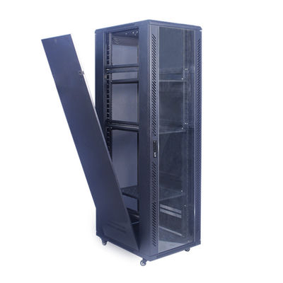 PDU-Server-Gestell-Kabinett-Boden-Stand SPCC 42U 600*1000*2000MM