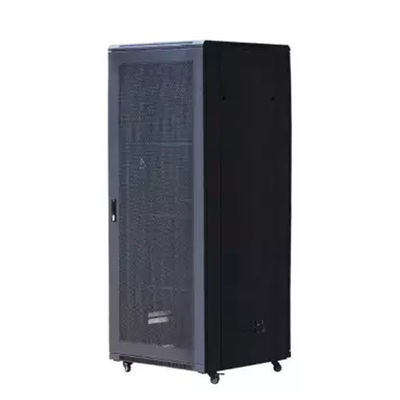 des Server-47U Aufbau mit Gestelleinschüben Gestell-des Kabinett-SPCC mit Glastür 600*600*2200MM
