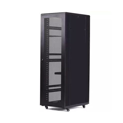des Server-47U Aufbau mit Gestelleinschüben Gestell-des Kabinett-SPCC mit Glastür 600*600*2200MM