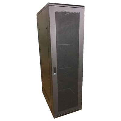 des Server-47U Aufbau mit Gestelleinschüben Gestell-des Kabinett-SPCC mit Glastür 600*600*2200MM