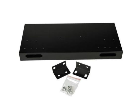Örtlich festgelegter der Faser-Optikgestell-Berg-Einschließungs-12 Adapter St. Upc Kern-der Schalttafel-1U