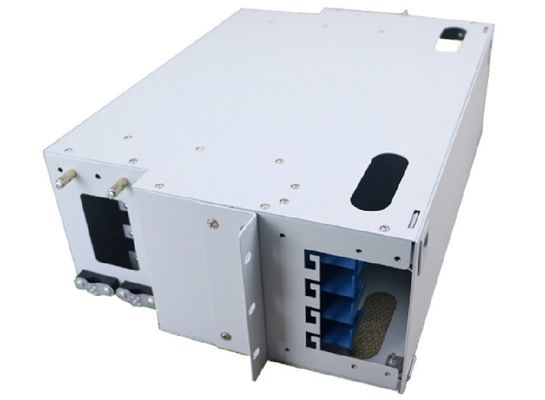 ODF 48 Port-Sc-Faser-Schalttafel-Gestell-Berg-Kern 48 in mehreren Betriebsarten