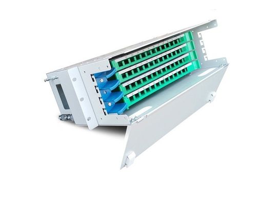 ODF 48 Port-Sc-Faser-Schalttafel-Gestell-Berg-Kern 48 in mehreren Betriebsarten