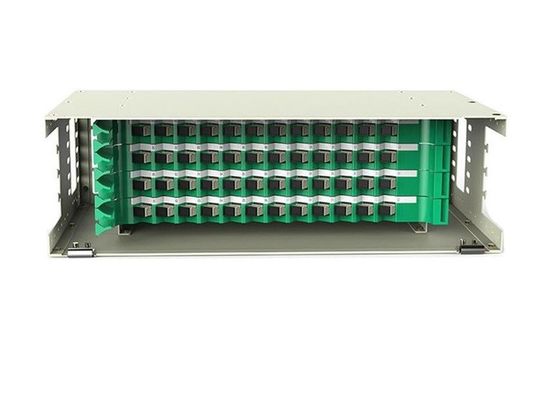 ODF 48 Port-Sc-Faser-Schalttafel-Gestell-Berg-Kern 48 in mehreren Betriebsarten