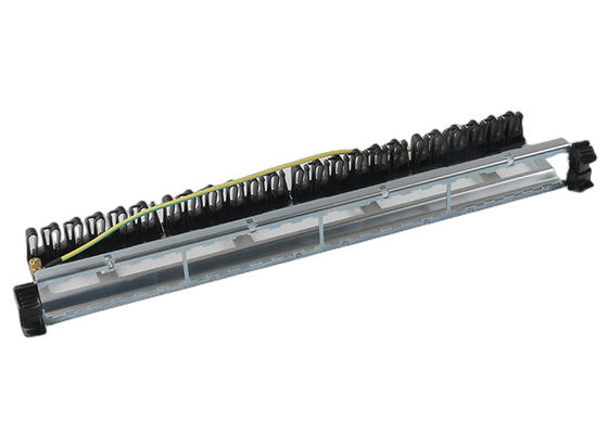 Integrierte RJ45 1U 24 Portschalttafel UTP-Netz-Schalttafel