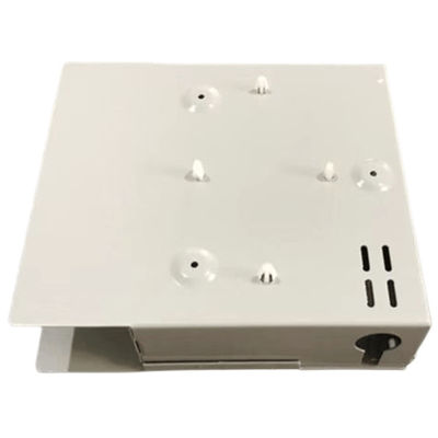 Anschlusskasten 8Port FTTH Mini Wall Mount Fiber Optic Sc/LC/St./FC
