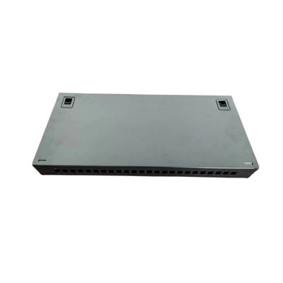24 Portkerne der gestell-Berg-Faser-Beendigungs-Kasten-Schalttafel-ODF 24
