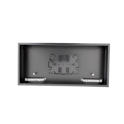 24 Portkerne der gestell-Berg-Faser-Beendigungs-Kasten-Schalttafel-ODF 24