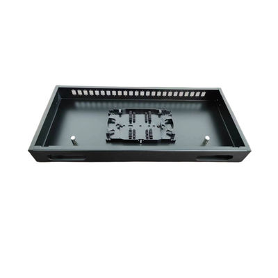 24 Portkerne der gestell-Berg-Faser-Beendigungs-Kasten-Schalttafel-ODF 24