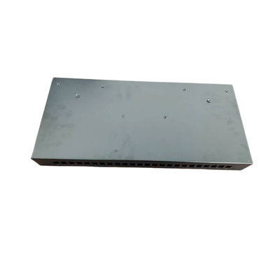 24 Portkerne der gestell-Berg-Faser-Beendigungs-Kasten-Schalttafel-ODF 24