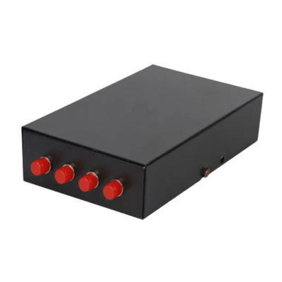 FASER-Beendigungs-Kastens LC/UPC Mini Walls /Aerial des Berg-ODF 4 Portadapter D-Griff