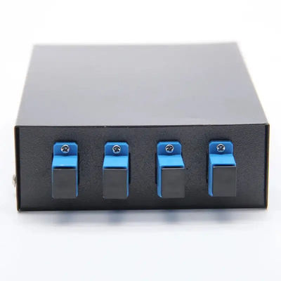 FASER-Beendigungs-Kastens LC/UPC Mini Walls /Aerial des Berg-ODF 4 Portadapter D-Griff