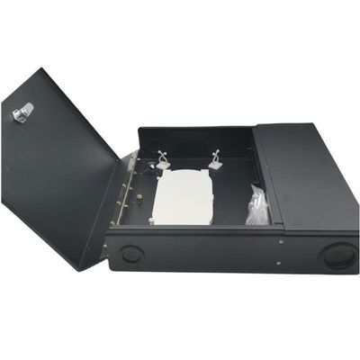 FTTH / FTTX Wandmontage Patch-Panel 19 Zoll