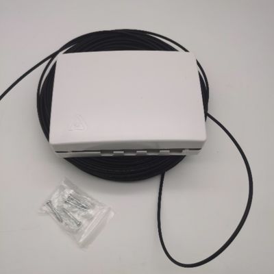 6Cores LC/APC vorverbundene optische Verteilerbox
