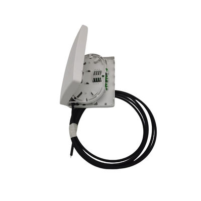 Square Prise Terminal Optik für einfache Installation Verpackungsgrößen 270x265x60mm