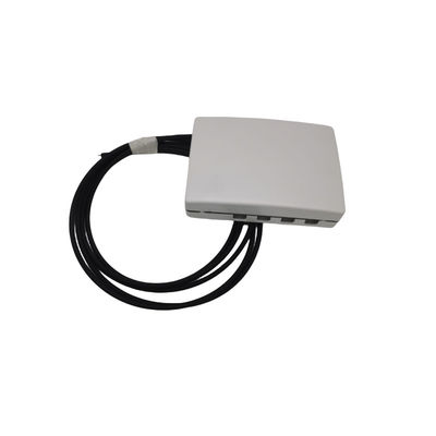 Square Prise Terminal Optik für einfache Installation Verpackungsgrößen 270x265x60mm