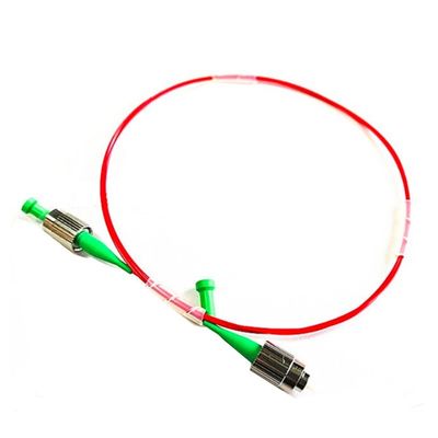 1M 2M LC FC PM Patch Cords 1550nm Polarisierung Beibehaltung PMF Patch Cord für Faserverstärker und Faserlaser