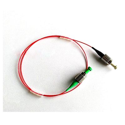 1M 2M LC FC PM Patch Cords 1550nm Polarisierung Beibehaltung PMF Patch Cord für Faserverstärker und Faserlaser
