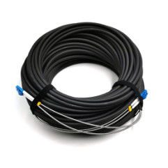 FTTA CPRI Patch Cords DLC zu DLC für Fernfaser-Feeder in der Basisstation BBU RRU RRH LTE Wasserdicht