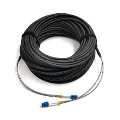 FTTA CPRI Patch Cords DLC zu DLC für Fernfaser-Feeder in der Basisstation BBU RRU RRH LTE Wasserdicht