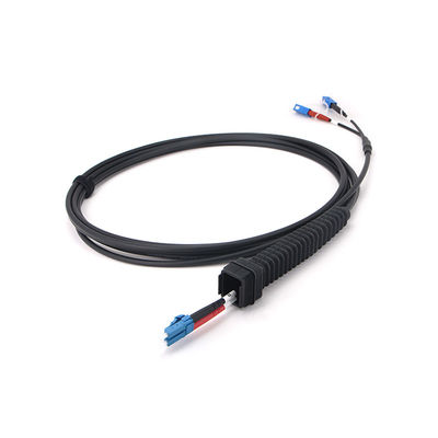 473309A NSN/DLC zu NSN/DLC SM Duplex G657A2 Außenwasserdicht LSZH NOKIA Fiber Jumper Patch Cord