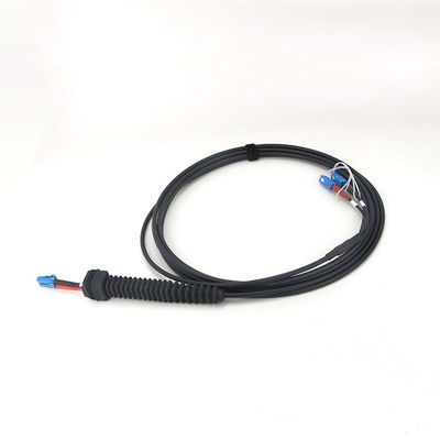 473309A NSN/DLC zu NSN/DLC SM Duplex G657A2 Außenwasserdicht LSZH NOKIA Fiber Jumper Patch Cord